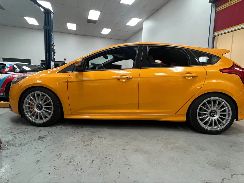 2013 Ford Focus ST 3rd Gen - Image 7 of 9