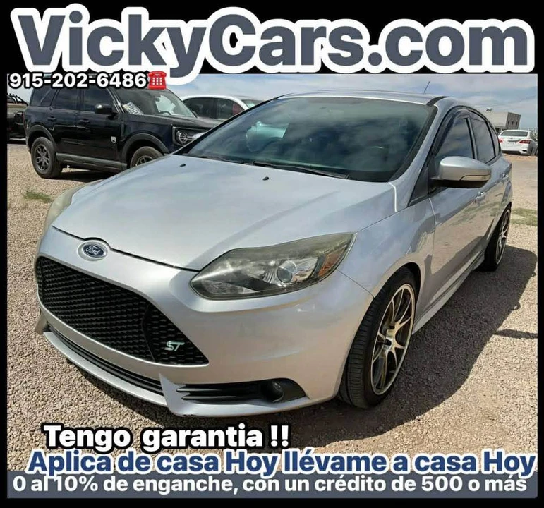 2013 Ford Focus ST 3rd Gen - Image 2 of 15