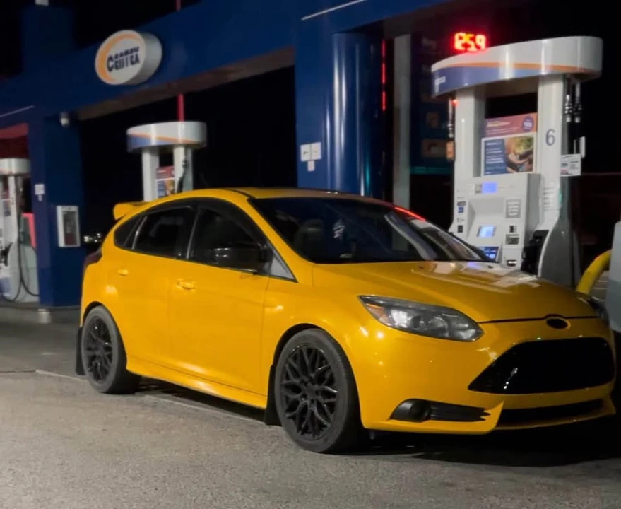 2013 Ford Focus ST 3rd Gen - Image 4 of 10