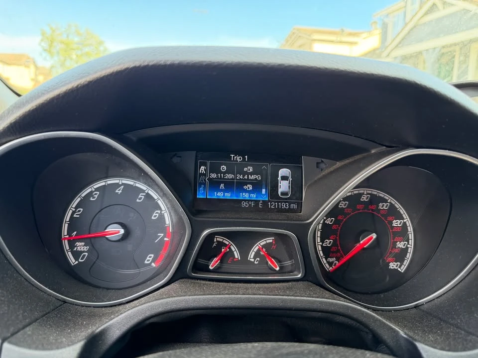 2013 Ford Focus ST 3rd Gen - Image 15 of 15