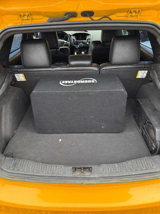 2013 Ford Focus ST 3rd Gen - Image 9 of 10