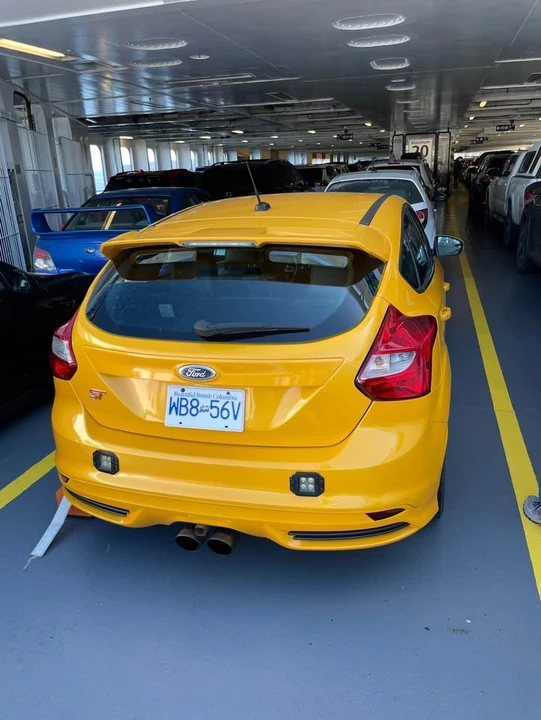 2013 Ford Focus ST 3rd Gen - Image 4 of 10