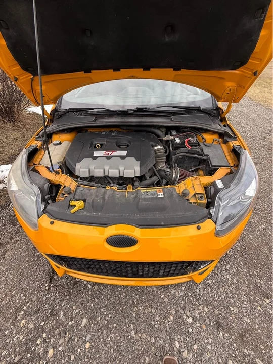 2013 Ford Focus ST 3rd Gen - Image 10 of 10
