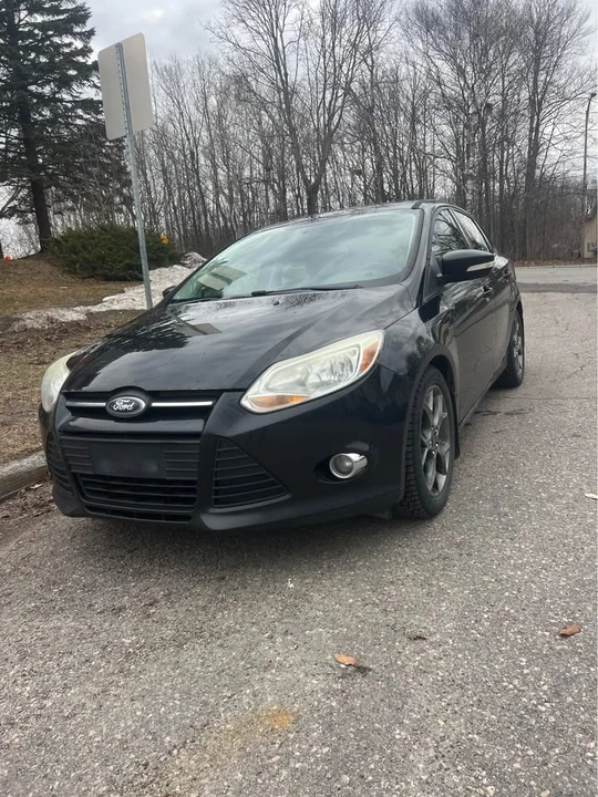 2013 Ford Focus ST 3rd Gen - Image 5 of 6