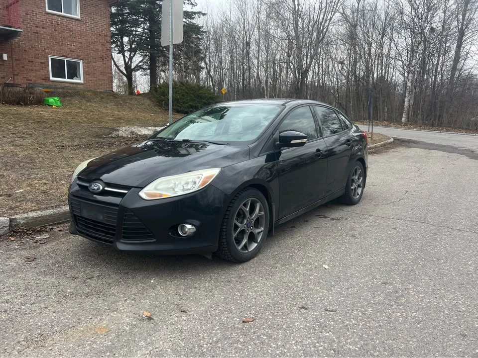 2013 Ford Focus ST 3rd Gen - Image 4 of 6
