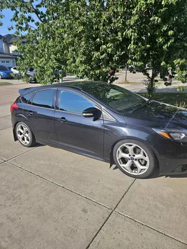 2013 Ford Focus ST