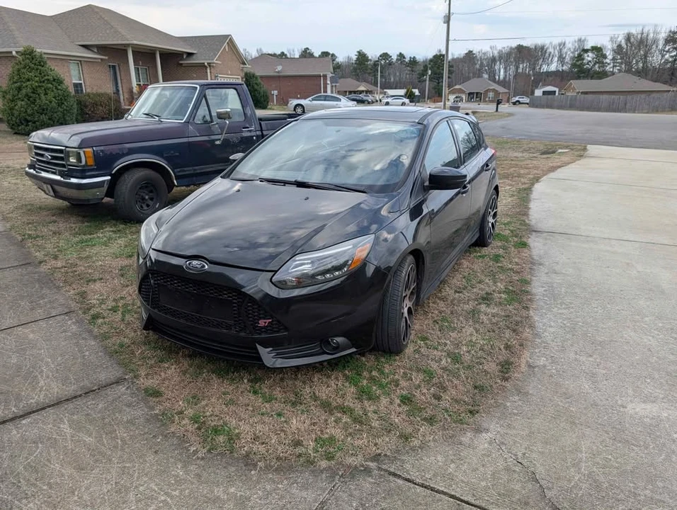 2013 Ford Focus ST 3rd Gen - Image 4 of 8