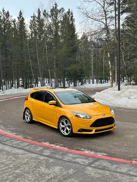 2013 Ford Focus ST