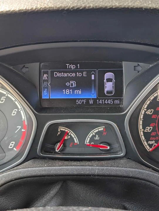 2013 Ford Focus ST 3rd Gen - Image 8 of 8