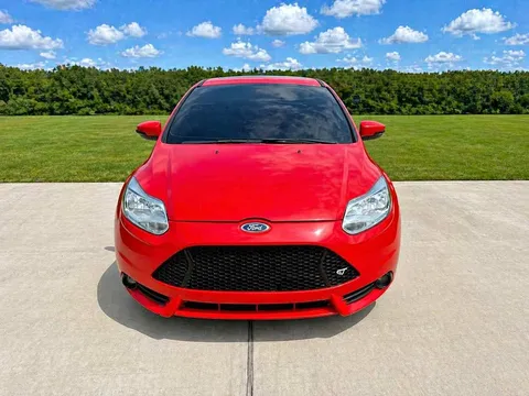 2013 Ford Focus ST