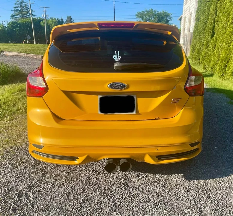 2013 Ford Focus ST 3rd Gen - Image 3 of 6