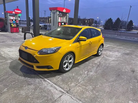 2013 Ford Focus ST ST2