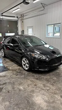 2013 Ford Focus ST ST3