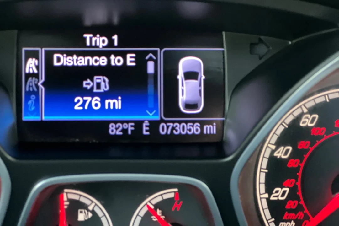 2013 Ford Focus ST 3rd Gen - Image 27 of 31