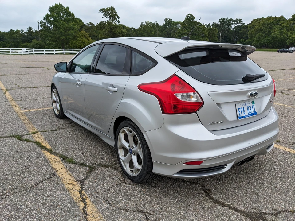 2013 Ford Focus ST 3rd Gen - Image 8 of 31