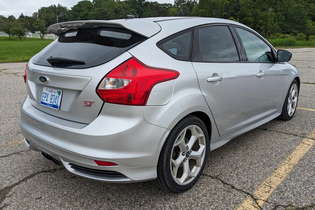2013 Ford Focus ST 3rd Gen - Image 4 of 31