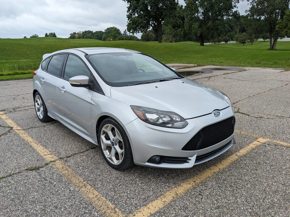 2013 Ford Focus ST 3rd Gen - Image 12 of 31