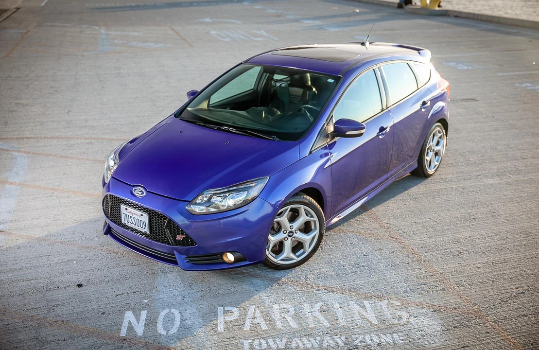 2013 Ford Focus 3rd Gen - Image 17 of 31