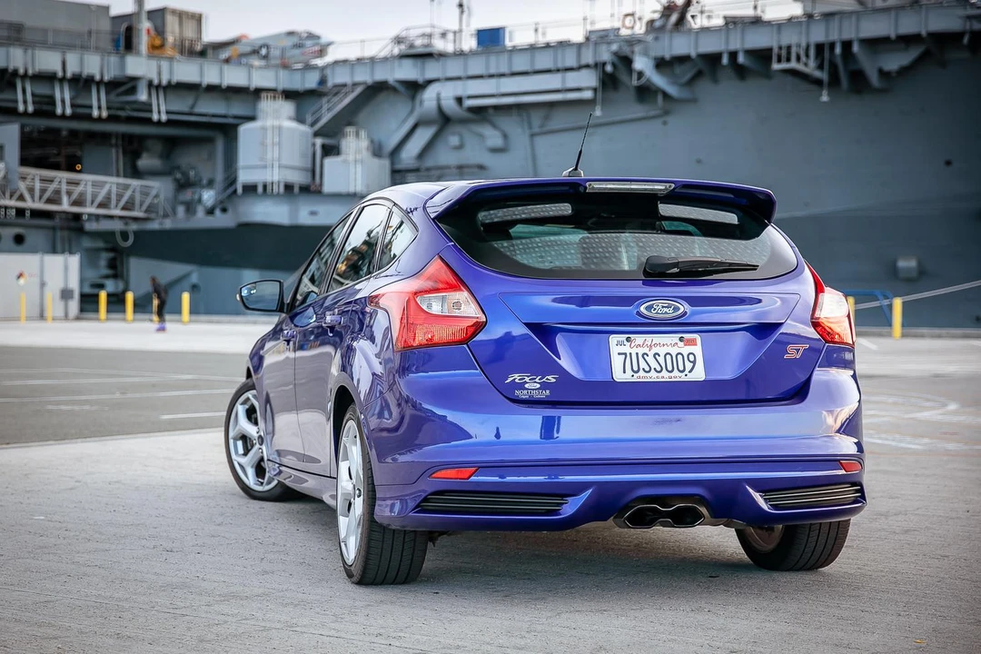 2013 Ford Focus 3rd Gen - Image 24 of 31
