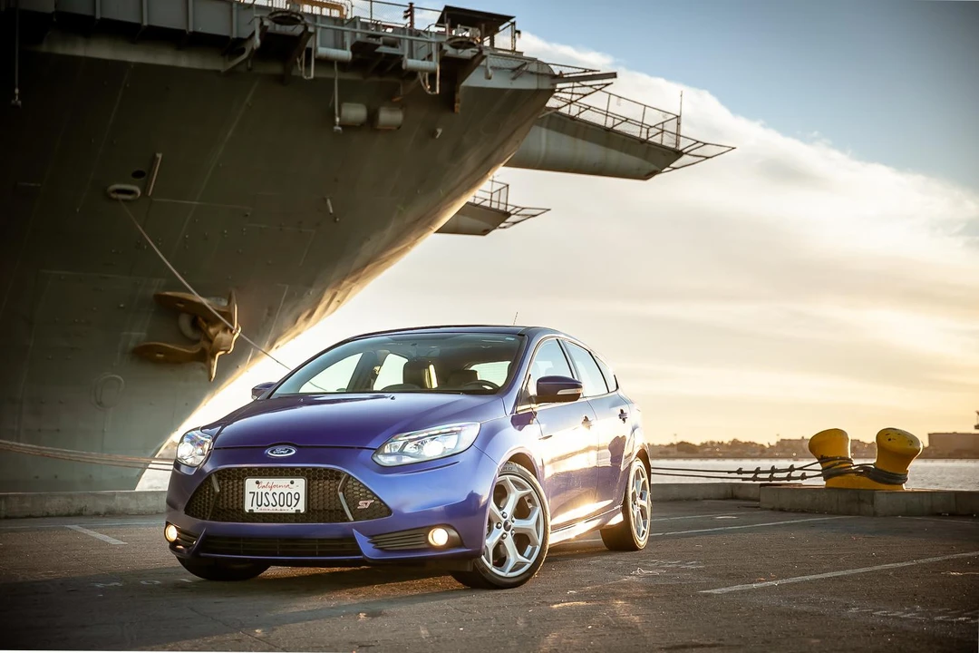 2013 Ford Focus 3rd Gen - Image 9 of 31