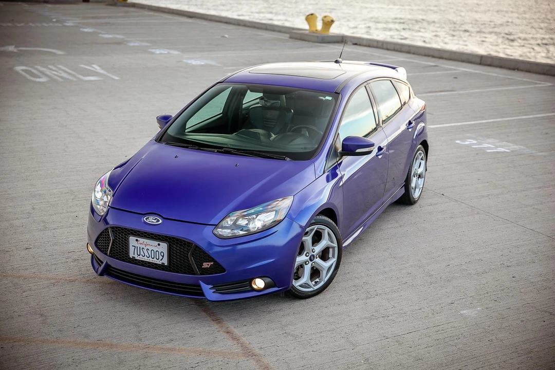 2013 Ford Focus 3rd Gen - Image 13 of 31