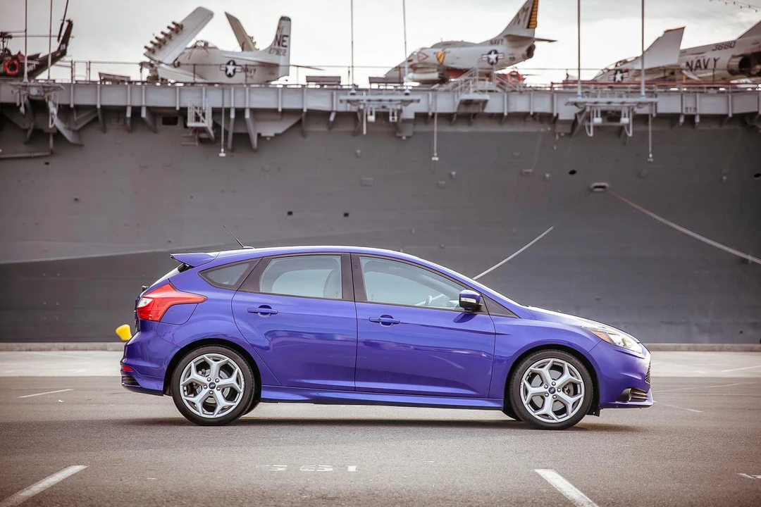 2013 Ford Focus 3rd Gen - Image 30 of 31
