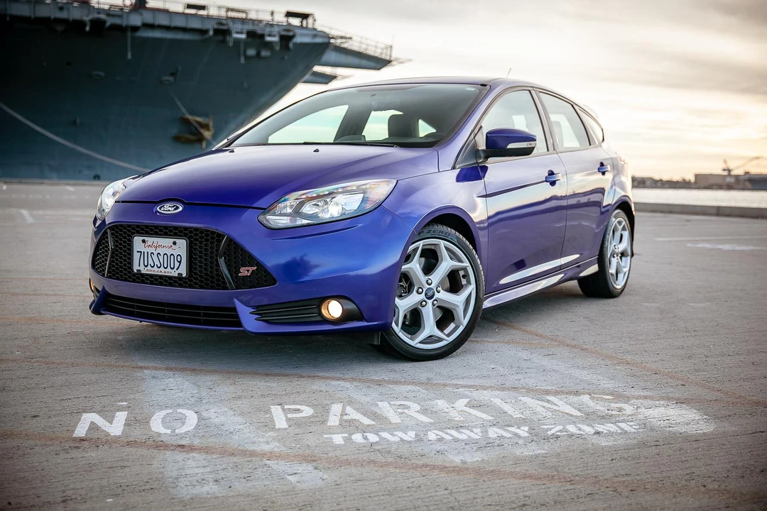 2013 Ford Focus 3rd Gen - Image 12 of 31