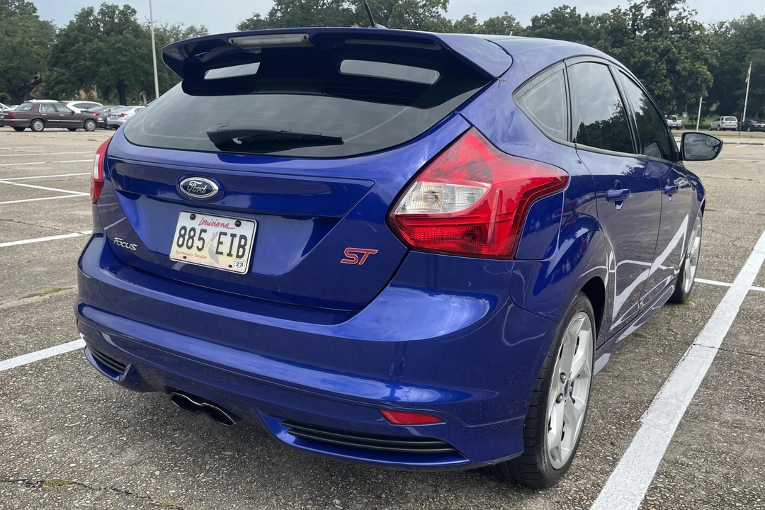 2013 Ford Focus 3rd Gen - Image 4 of 31