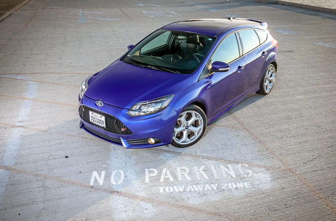 2013 Ford Focus 3rd Gen - Image 16 of 31