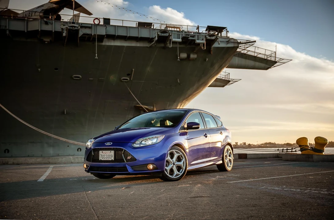 2013 Ford Focus 3rd Gen - Image 11 of 31