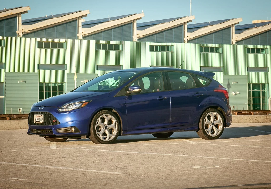 2013 Ford Focus 3rd Gen - Image 22 of 31