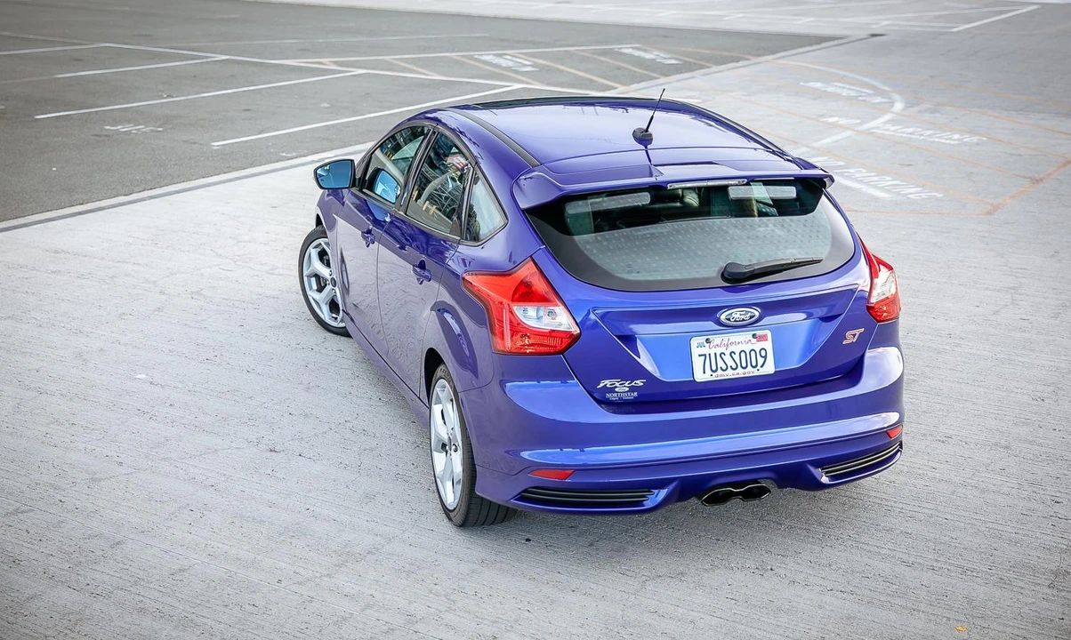 2013 Ford Focus 3rd Gen - Image 23 of 31