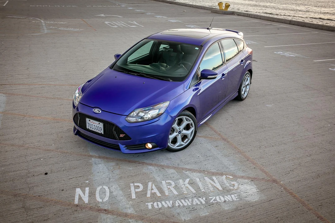 2013 Ford Focus 3rd Gen - Image 15 of 31
