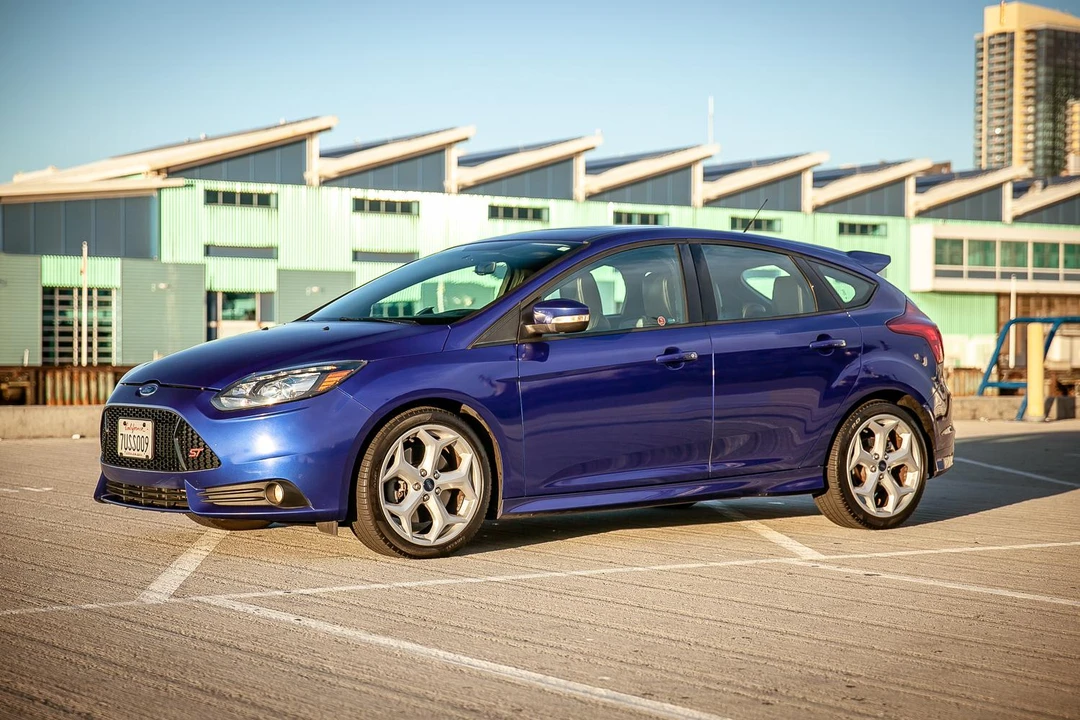 2013 Ford Focus 3rd Gen - Image 21 of 31