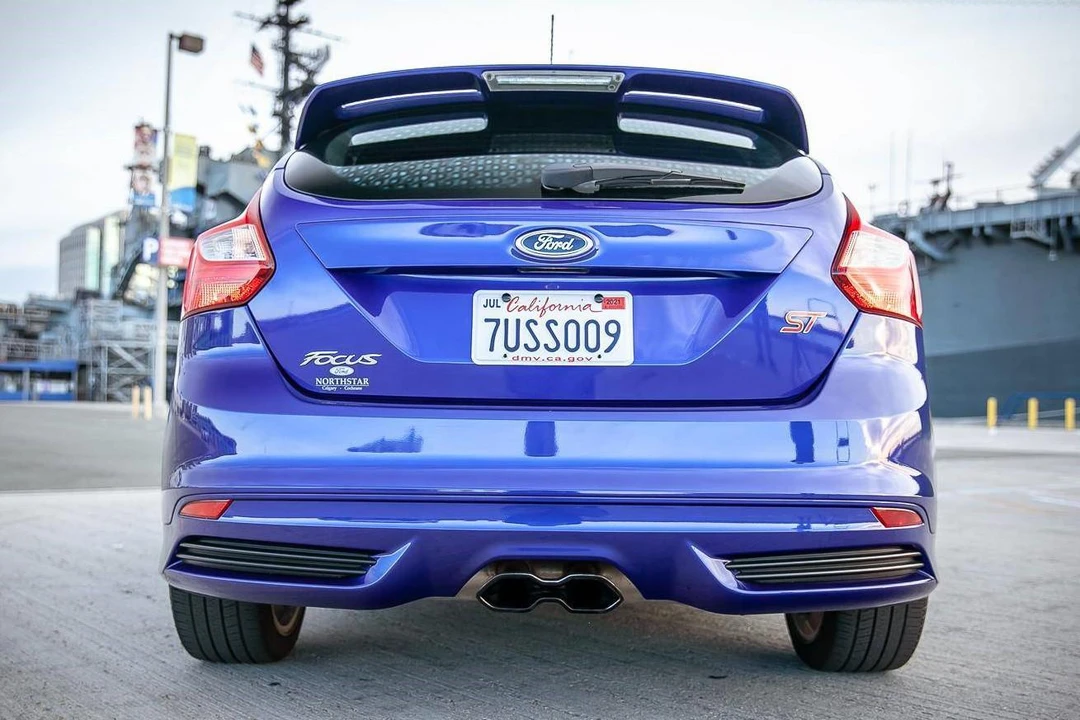 2013 Ford Focus 3rd Gen - Image 25 of 31