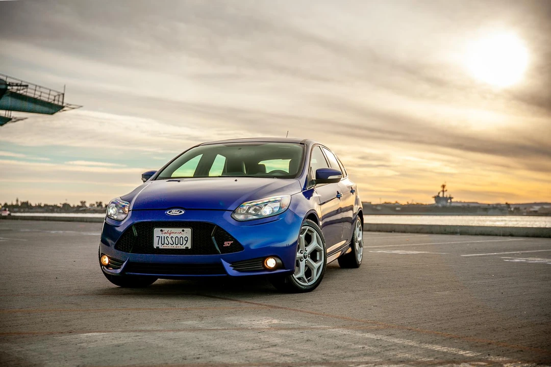 2013 Ford Focus 3rd Gen - Image 7 of 31