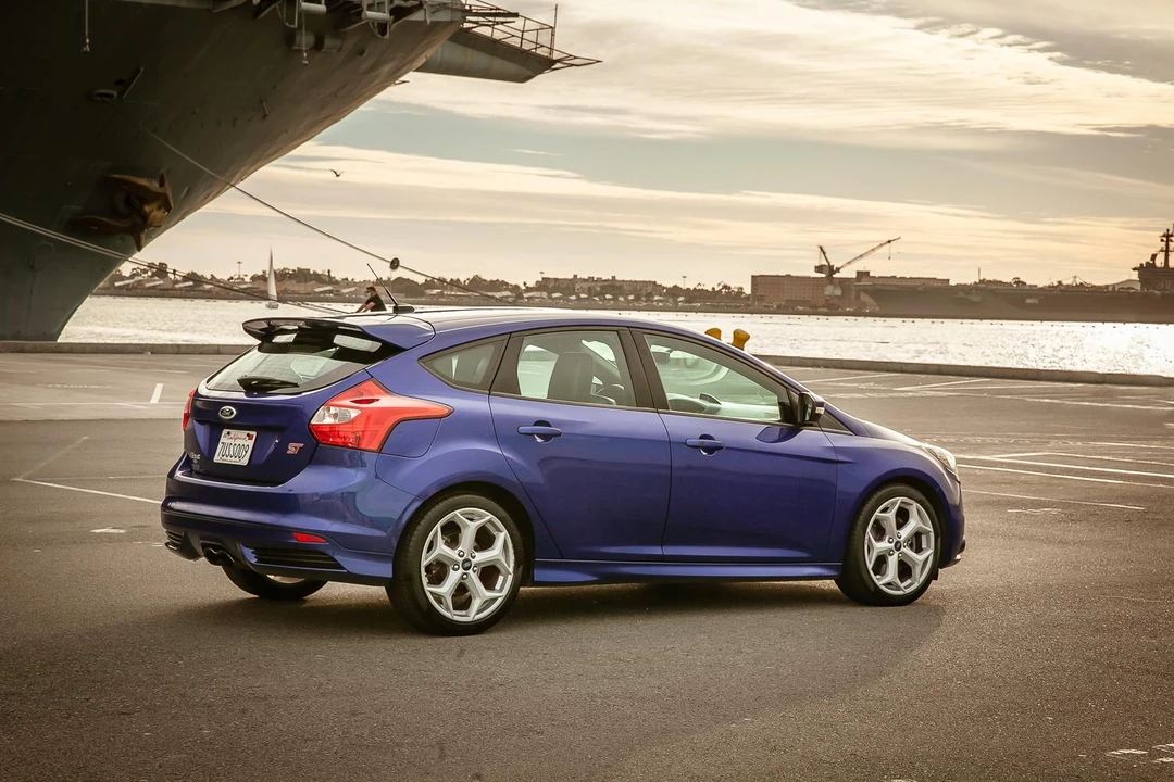 2013 Ford Focus 3rd Gen - Image 29 of 31