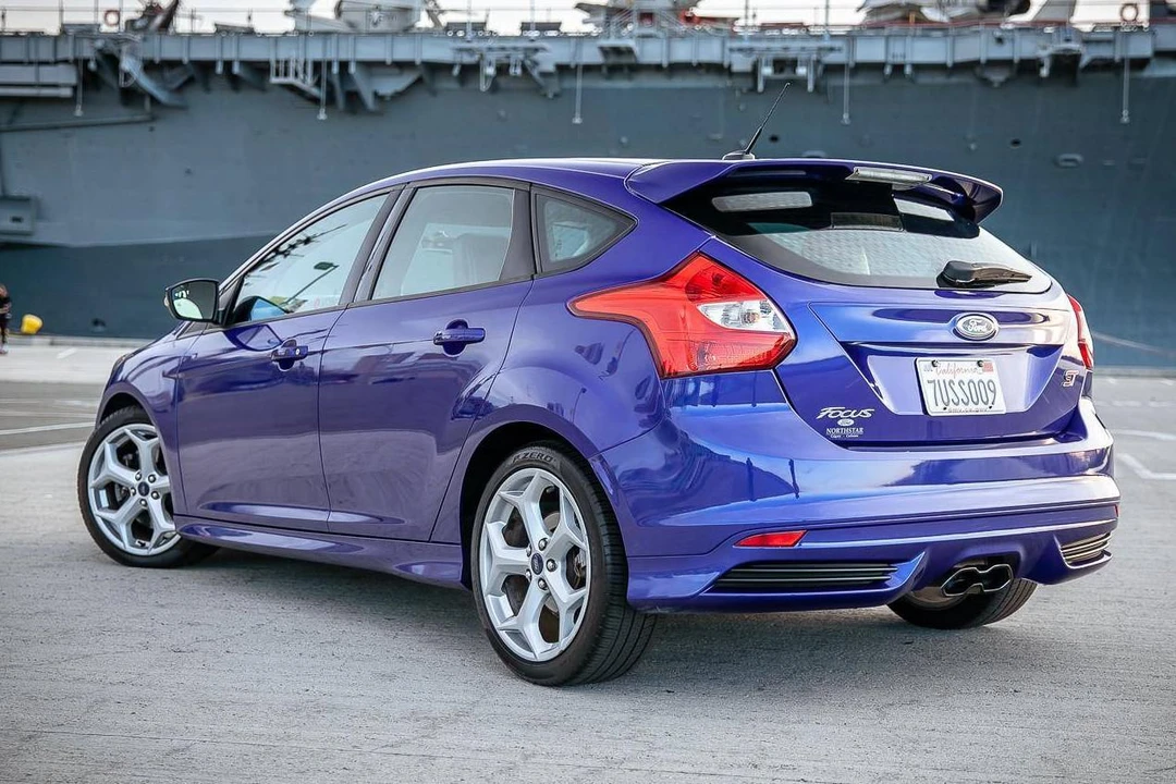 2013 Ford Focus 3rd Gen - Image 5 of 31