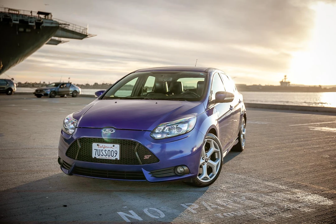 2013 Ford Focus 3rd Gen - Image 8 of 31