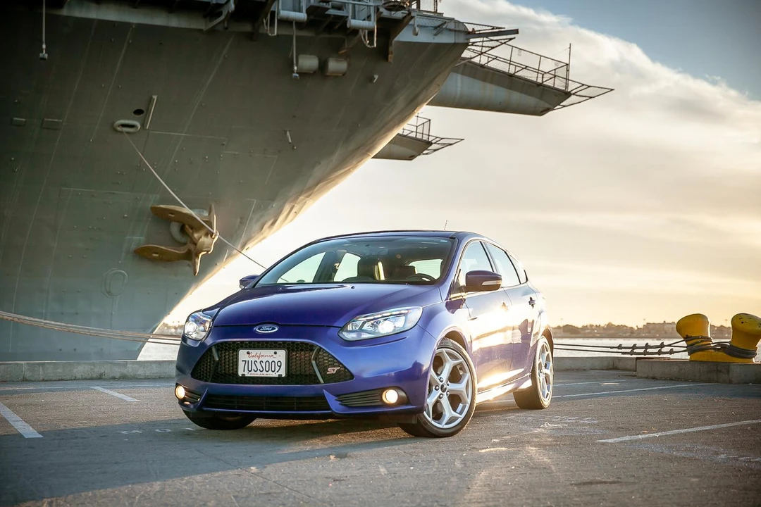 2013 Ford Focus 3rd Gen - Image 10 of 31