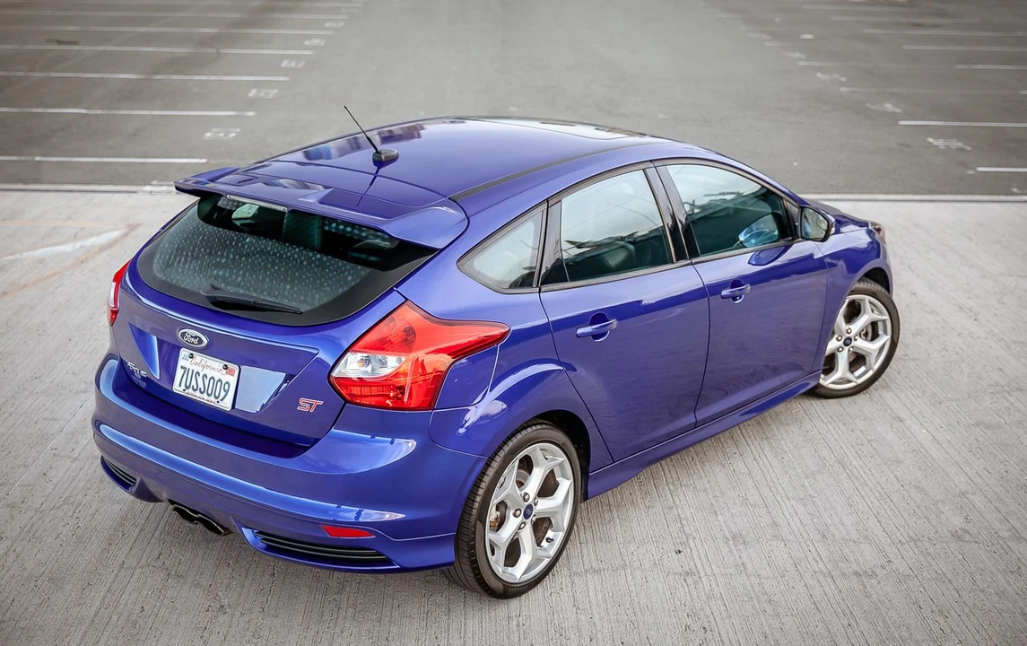2013 Ford Focus 3rd Gen - Image 27 of 31