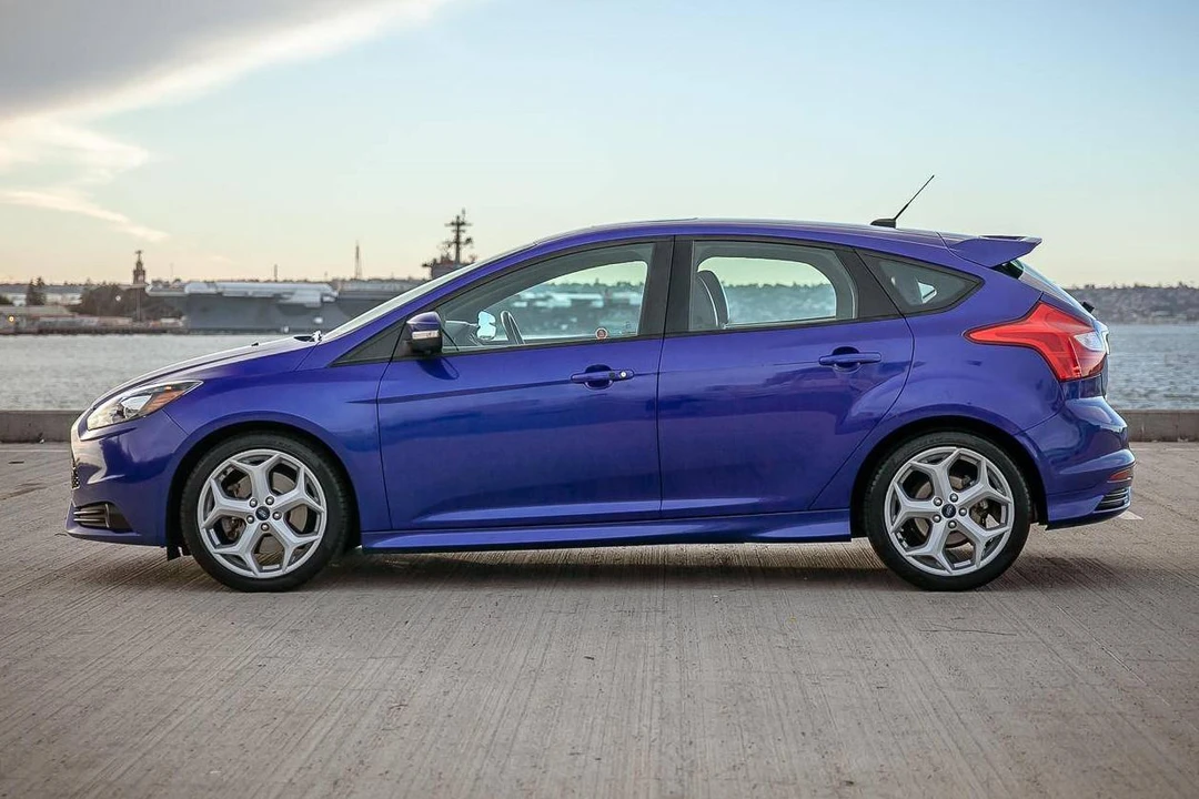 2013 Ford Focus 3rd Gen - Image 4 of 31