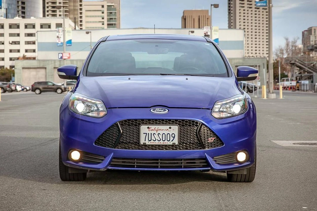 2013 Ford Focus 3rd Gen - Image 2 of 31