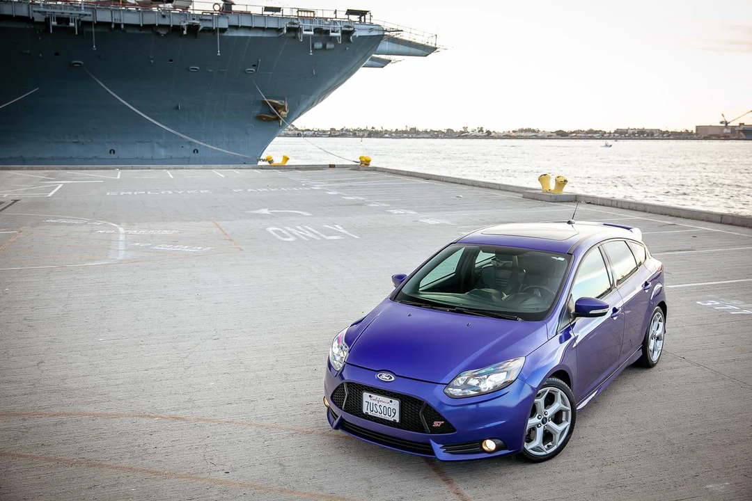 2013 Ford Focus 3rd Gen - Image 14 of 31