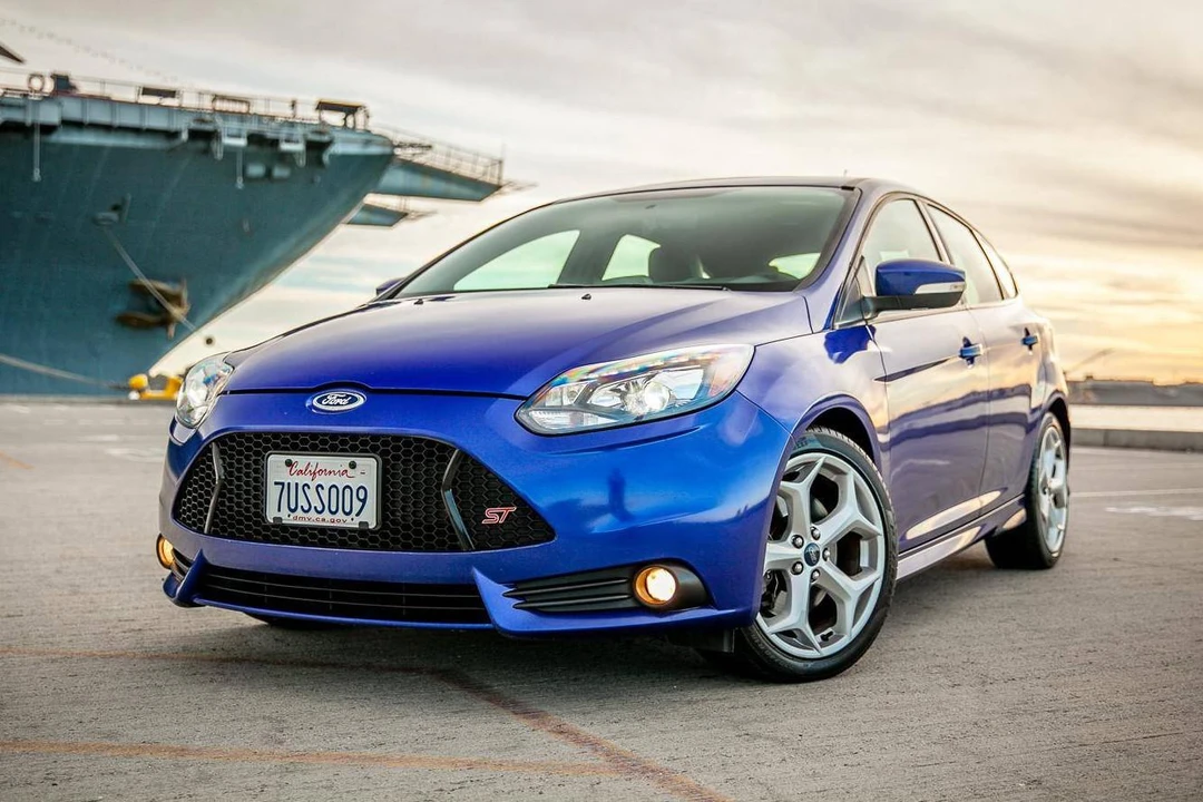2013 Ford Focus 3rd Gen - Image 3 of 31
