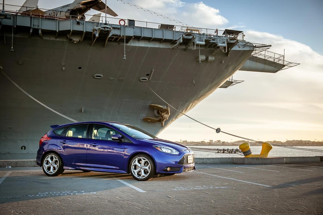 2013 Ford Focus 3rd Gen - Image 31 of 31