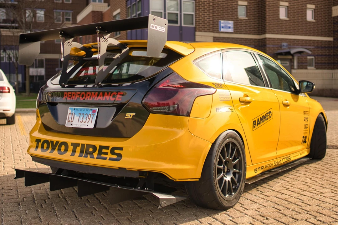 2013 Ford Focus 3rd Gen - Image 4 of 31