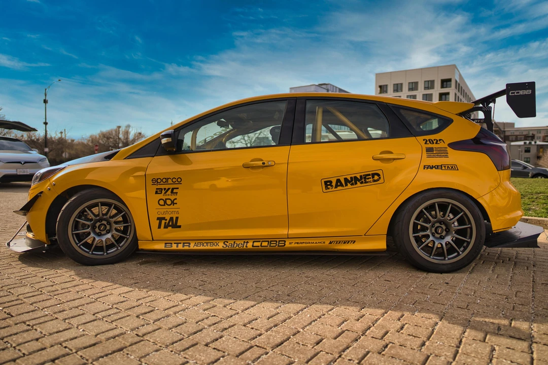 2013 Ford Focus 3rd Gen - Image 3 of 31