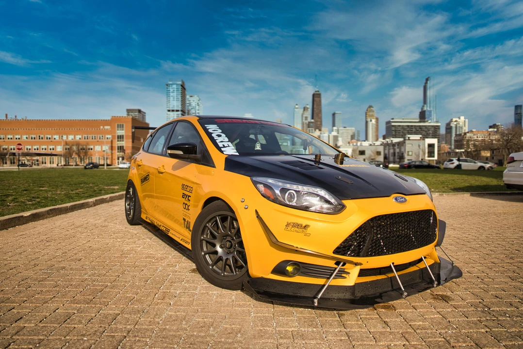 2013 Ford Focus 3rd Gen - Image 17 of 31