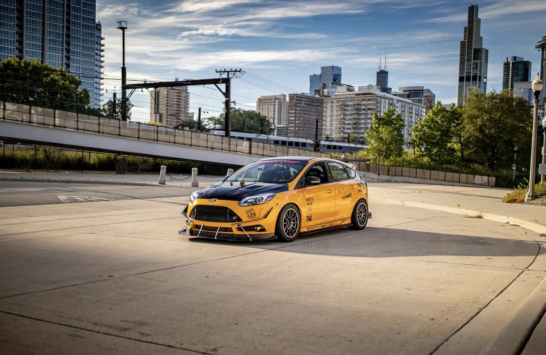 2013 Ford Focus 3rd Gen - Image 7 of 31